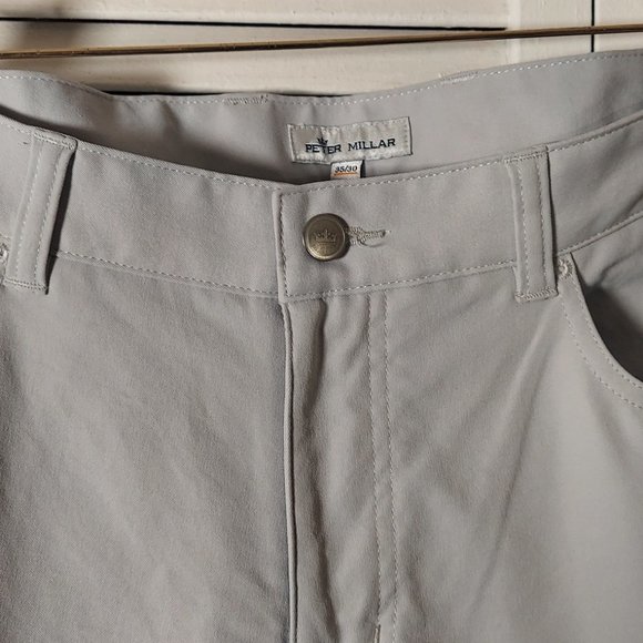 Peter Millar - eb66 Performance 5 Pocket Pant - ME0EB66FB - Size 35/30 - Picture 2 of 7